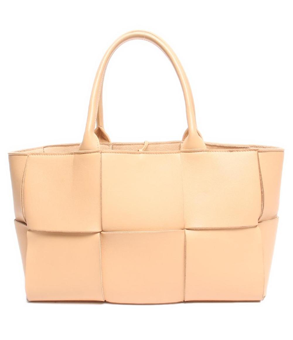 BOTTEGA VENETA スモール アルコ マキシ イントレチャート